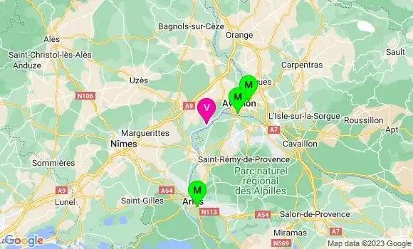 Médecin de Garde Aramon