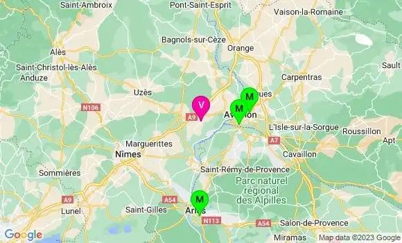 Médecin de Garde Domazan