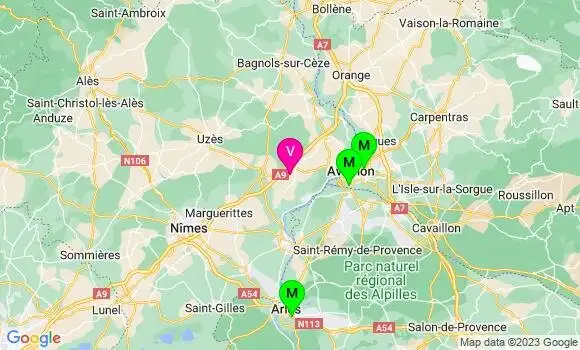 Médecin de Garde Estézargues