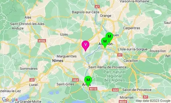 Médecin de Garde Théziers