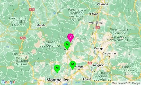 Médecin de Garde Meyrannes