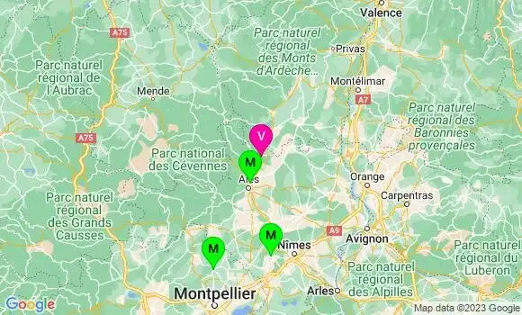 Médecin de Garde Molières sur Cèze