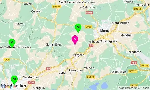 Médecin de Garde Calvisson
