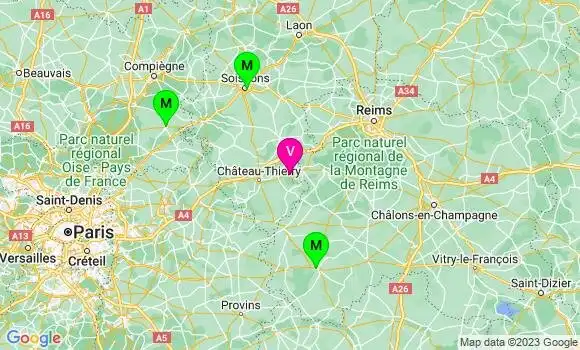 Médecin de Garde Passy sur Marne
