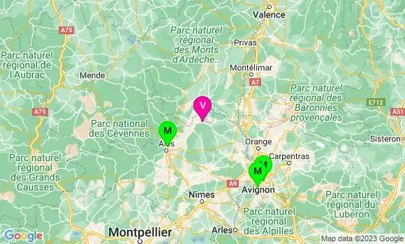 Médecin de Garde Saint Privat de Champclos