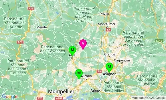 Médecin de Garde Rochegude