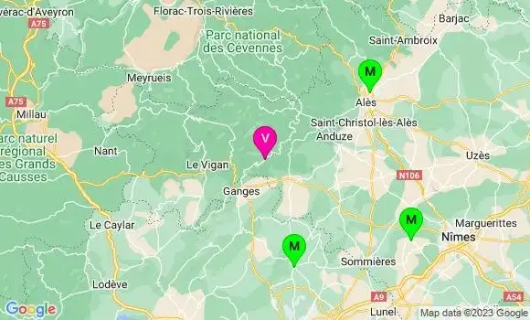 Médecin de Garde Saint Roman de Codières