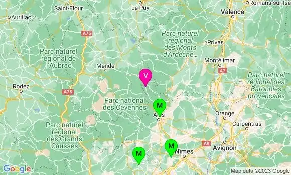 Médecin de Garde Concoules
