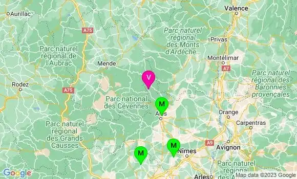 Médecin de Garde Génolhac