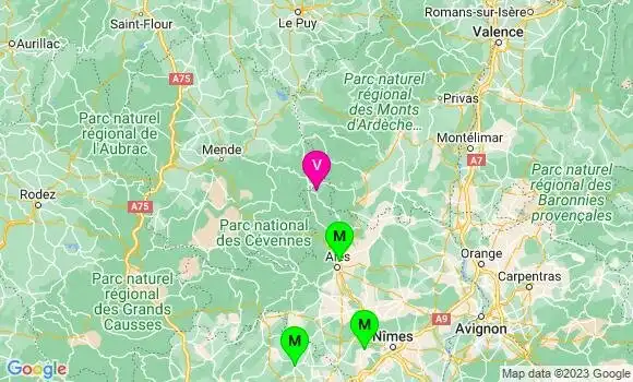 Médecin de Garde Ponteils et Brésis