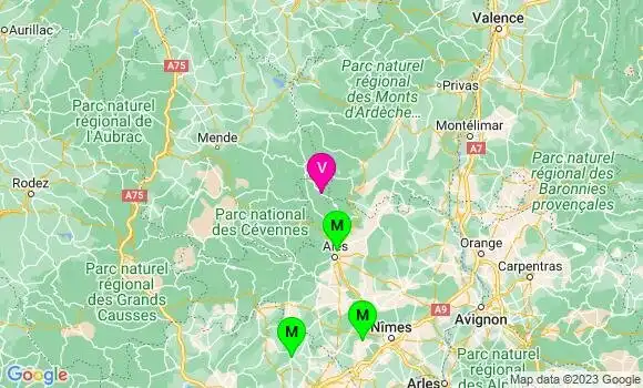 Médecin de Garde Aujac