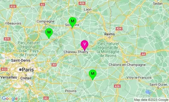Médecin de Garde Trélou sur Marne
