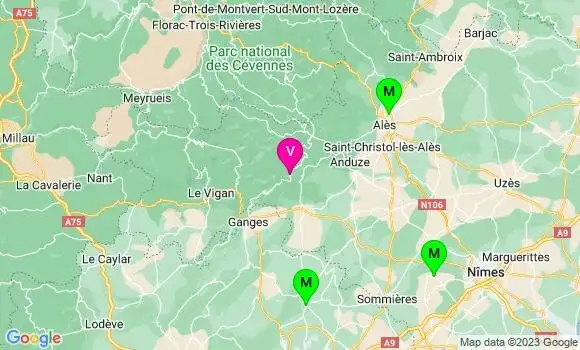 Médecin de Garde Colognac