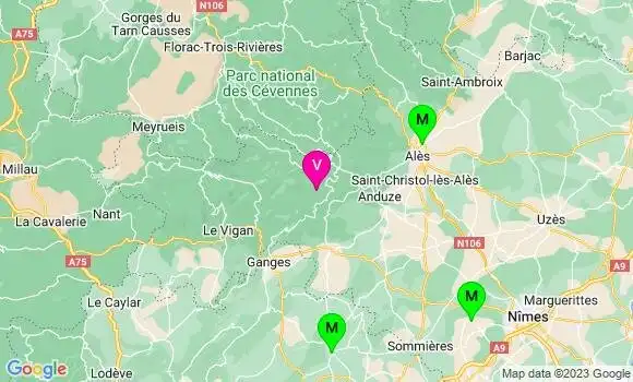 Médecin de Garde Soudorgues