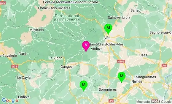 Médecin de Garde Vabres