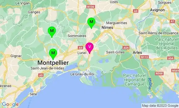 Médecin de Garde Aimargues