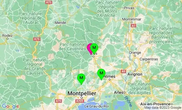 Médecin de Garde Cendras