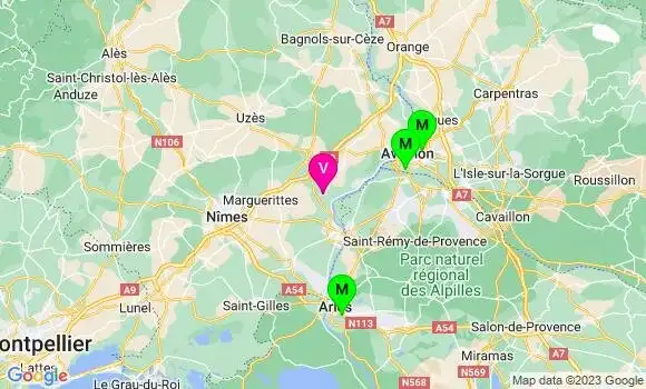 Médecin de Garde Montfrin