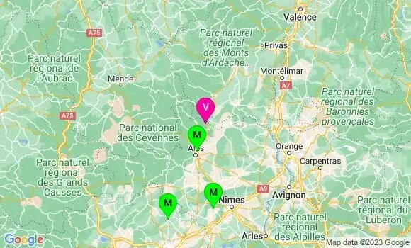Médecin de Garde Courry