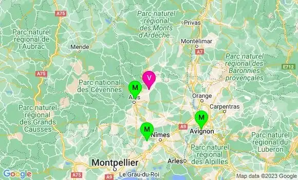 Médecin de Garde Potelières