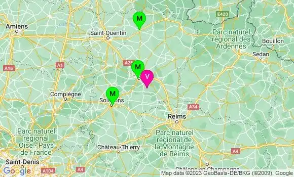 Médecin de Garde Bièvres