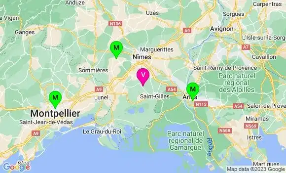Médecin de Garde Générac