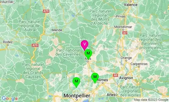 Médecin de Garde Portes