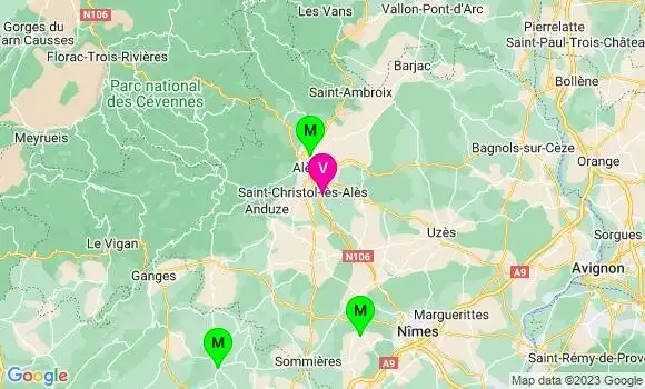 Médecin de Garde Saint Hilaire de Brethmas