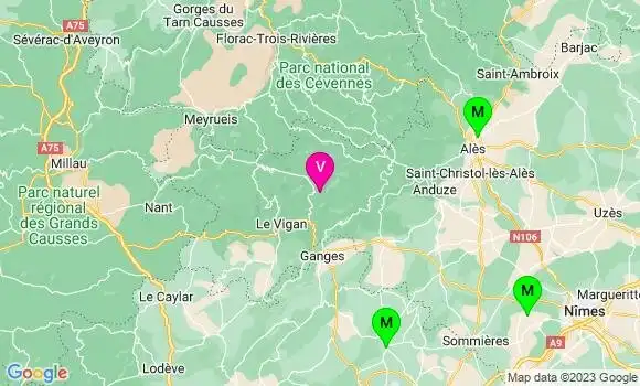 Médecin de Garde Notre Dame de la Rouvière