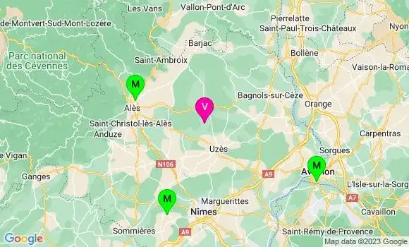 Médecin de Garde Belvézet