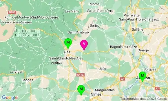 Médecin de Garde Brouzet lès Alès