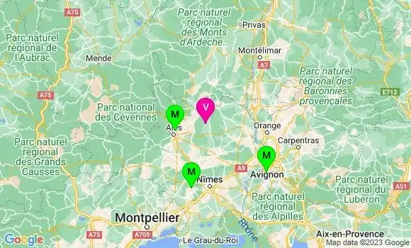 Médecin de Garde Fons sur Lussan