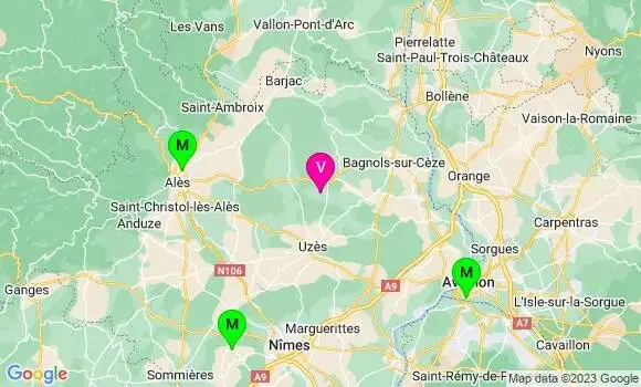 Médecin de Garde Fontarèches
