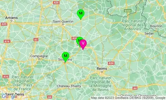 Médecin de Garde Bruyères et Montbérault