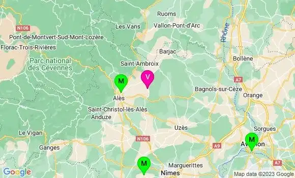 Médecin de Garde Navacelles