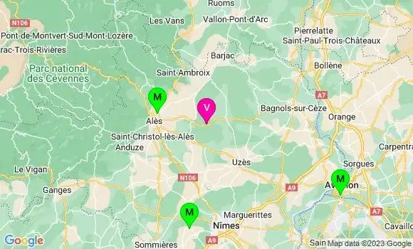 Médecin de Garde Seynes