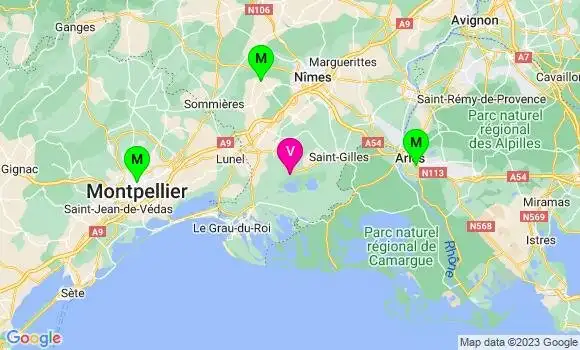Médecin de Garde Gallician