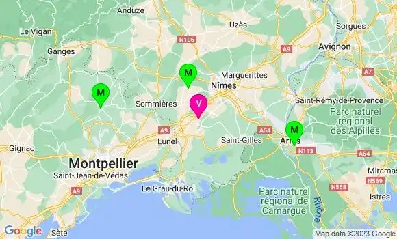 Médecin de Garde Vestric et Candiac