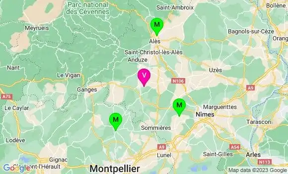 Médecin de Garde Logrian Florian