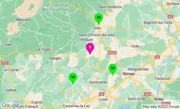 Médecin de Garde Sauve