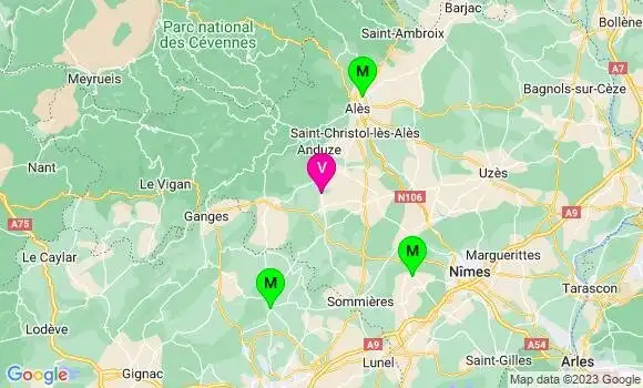 Médecin de Garde Saint Jean de Crieulon