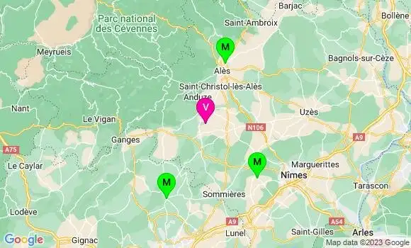 Médecin de Garde Saint Nazaire des Gardies