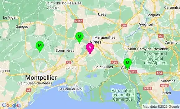 Médecin de Garde Aubord