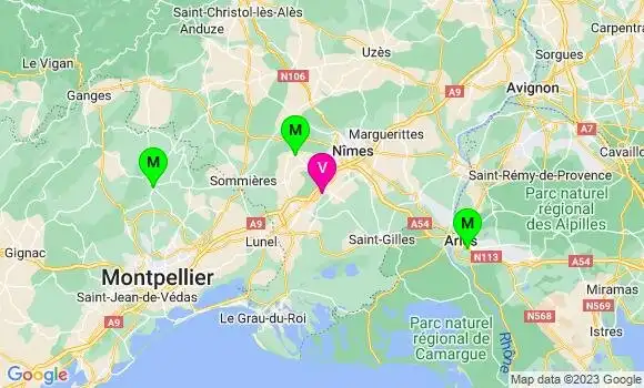 Médecin de Garde Bernis