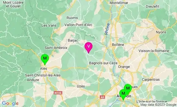 Médecin de Garde Cornillon