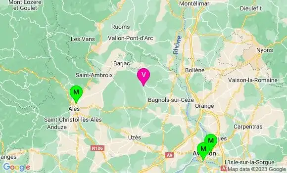 Médecin de Garde Goudargues