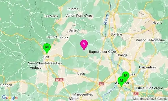 Médecin de Garde Verfeuil