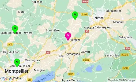 Médecin de Garde Aigues Vives