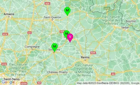 Médecin de Garde Chérêt
