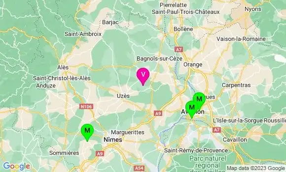Médecin de Garde La Capelle et Masmolène
